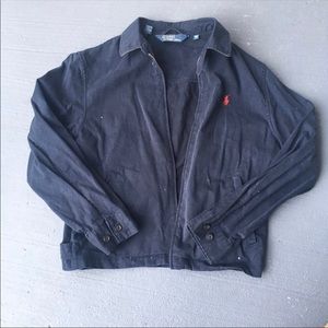 Vintage Polo Jacket